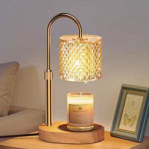 Vente en gros usine : Lampe chauffe-bougie 2026 à succès avec deux ampoules, logo personnalisé, taille et matériau sur mesure, certification <span class=keywords><strong>UL</strong></span> et ETL - Product Image 4
