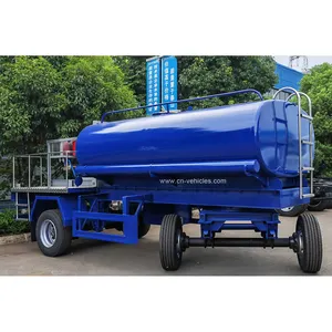 CLW Food grade Milk Water Stainless Steel tanker edible Silo trailer Liquid Fuel Carrier trailer