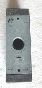 5710400000 CD07-3/2NC-SR-M014-M014-M010-S Original Aventics Pneumatique Série CD07 - Product Image 4