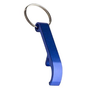 Spazi vuoti per sublimazione apribottiglie in alluminio <span class=keywords><strong>portachiavi</strong></span> magnete per frigorifero apribottiglie a parete personalizzato con logo - Product Image 3