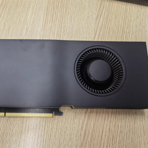 Used RTX A5000 24GB ECC <b>Workstation</b> GPU for High End Design 8K Video Processing and AI Inference Server - Product Image 1