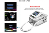 Diodo — laser 808nm, diode pour l'épilation, équipement médical esthétique, 808nm