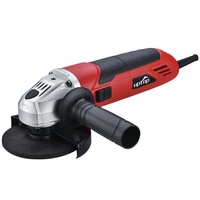 Meuleuse d'angle électrique professionnelle 900w 125mm