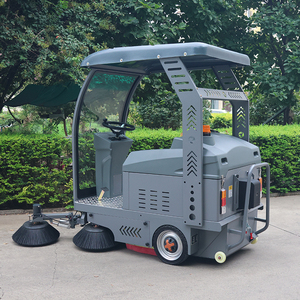 Meilleur <span class=keywords><strong>prix</strong></span> pour une voiture balayeuse électrique à trois roues pour le <span class=keywords><strong>nettoyage</strong></span> des surfaces au sol - Product Image 1