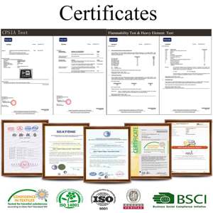 אישית מים סופג PP שפשפת עבור חיצוני מקורה רצפת מחצלת - Product Image 3