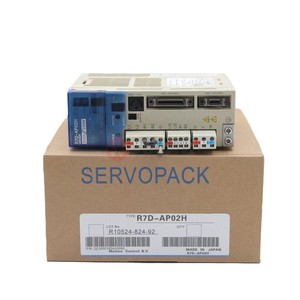 Nouvel Actuateur Moteur AC PLC R7D-AP02H/AP02H/R7D-AP04H/R7D-AP08H - Product Image 5