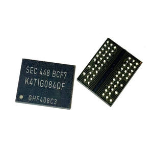 Carte de stockage K4T1G084QF-BCF7, composants électroniques d'origine, nouvelle offre - Product Image 1