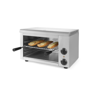 Precio <span class=keywords><strong>barato</strong></span> de fábrica, tostadora de salamandra eléctrica <span class=keywords><strong>Industrial</strong></span>, tostadora de salamandra para asar - Product Image 5