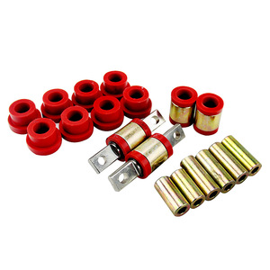 Bagues de bras de suspension Poyracing pour Honda Civic 1988-1995 CRX 19, pièces de rechange supérieures et inférieures arrière - Product Image 2