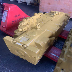 ปั๊มไฮดรอลิกส์145-3623 128-9055 11R-1439 106-0675 525-4478 334-9958 225-4558 6T-6147ปั๊ม GP-GEAR - Product Image 5