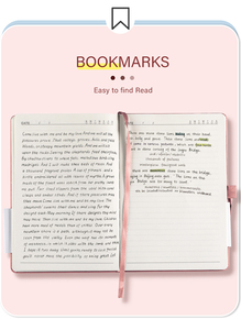 School <strong>Customized</strong> <strong>Diary</strong> Planning Notebook for Students' Majors, PU Leather Elastic Band <strong>Diary</strong> Book - Product Image 6