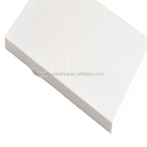 STA Avancé<span class=keywords><strong>e</strong></span> Céramique Industrielle 96% 99% Plaque d'alumine/Poreux Al2O3 Plaque En Céramique - Product Image 1