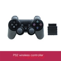 Compatible avec Raspberry Pi, manette rétro USB sans fil, sans pilote, PS2 filaire, 2.4G, plug and play