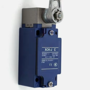 Zcmc21l2plc Intègre des données de base de commutateur de fin de course métallique, garantit un fonctionnement fiable dans les environnements industriels difficiles - Product Image 2