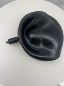 ยางรองรับแรงดัน RUBBER4L 7/8-14 UNF (เกลียวภายนอก) 1/2-20 UNF (เกลียวภายใน) วัสดุเหล็กหล่อ อะไหล่รถปั๊มคอนกรีต OEM - Product Image 1