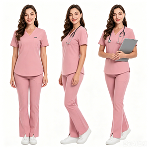 Pantaloni Chirurgici Moderni Ottawa con Tessuto Traspirante ed Elastico per Pediatrici e Medici, Uniformi 42389 Flares - Product Image 1