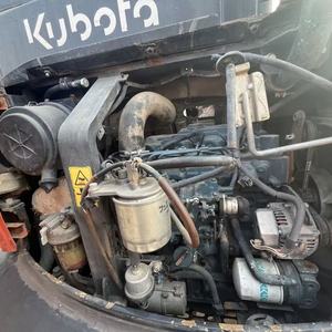 Escavatore Mini Originale Giapponese del 2018 da 6,3 Tonnellate, Escavatore Mini Usato <span class=keywords><strong>KUBOTA</strong></span> KX163-5 in Vendita di Alta Qualità - Product Image 6
