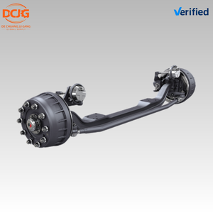 Ensemble d'essieu avant RHD 2e génération DZ95319380628 – Pièces neuves pour camions poids lourds, essieu de direction pour véhicule utilitaire, pour remplacement/réparation DZ95319 - Product Image 4