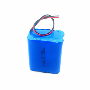 Paquete de Baterías Recargables de Iones de Litio 18650 2s3p, 7.4v 6600mah 48.84wh - Product Image 6