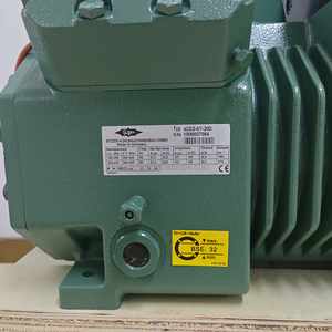 คอมเพรสเซอร์บิทเซอร์แบบกึ่งสุญญากาศ รุ่น 4CES-6Y-20D คอมเพรสเซอร์บิทเซอร์สำหรับเครื่องทำความเย็น คอมเพรสเซอร์เครื่องปรับอากาศ - Product Image 5