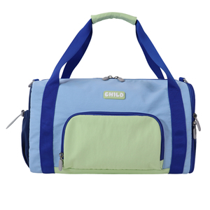 Sac à bandoulière en nylon pour étudiants avec plusieurs poches et design personnalisable, sac de sport décontracté grande capacité pour toutes les saisons - Product Image 1