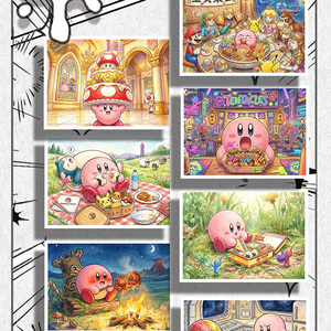 YQ Supplier Artist Collection Card Baby Photo Film Strip Gift Pokemoned All Stars <span class=keywords><strong>Brawl</strong></span> Booster Tear-off Tabs Box Giochi da Tavolo - Product Image 6