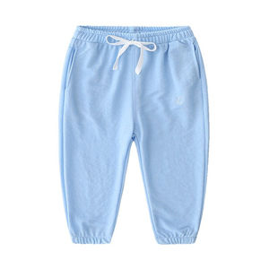Nouveau produit : Pantalon Harem en coton pour enfants, idéal pour garçons, avec échantillon gratuit - Product Image 3
