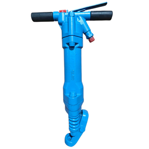 <span class=keywords><strong>Marteau</strong></span>-<span class=keywords><strong>piqueur</strong></span> pneumatique portatif SL-80 pour projets de construction - Product Image 3