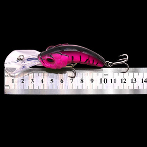 Top Right CB8130 100mm 14.5g <strong>Bass</strong> Fishing Lure Deep Diving <strong>Crankbaits</strong> <strong>for</strong> <strong>Bass</strong> Crankbait Lure - Product Image 3
