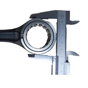 Bielle de vilebrequin pour moto CG250 ZS250, compatible avec Honda CG250 250cc, avec roulements à aiguilles. - Product Image 3