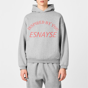 Sweat-shirt à capuche épais en coton pour homme, unisexe, confortable, élégant, streetwear, survêtement, sweat-shirt pour tous les jours, par un fabricant de vêtements - Product Image 2