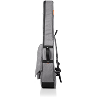 Housse de guitare acoustique imperméable en nylon Bonita de 41 pouces pour instruments de musique