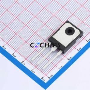 Transistor à effet de champ (MOSFET) IPW60R080P7-VB TO-247AC, nouveau et original - Product Image 2