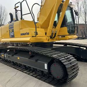 Komatsu รถขุดมือสอง240-8MO ใหม่99% - Product Image 6