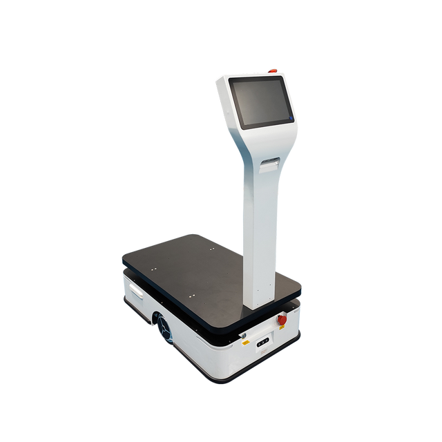 MDBOT Artificial Intelligence Amr Robot Unmanned agv Smart Control System Transport Cart Slam Amr with Lower Price