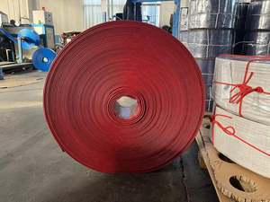 Tuyau plat en <span class=keywords><strong>PVC</strong></span> robuste de 4 pouces, rouleau de 100 m, pression de rupture de 10 bars, flexible et pliable, tuyau d'eau plat en <span class=keywords><strong>PVC</strong></span> - Product Image 2