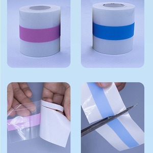 Rouleau de film imperméable en PU transparent et fin, bande adhésive de protection cutanée pour la douche - Product Image 4
