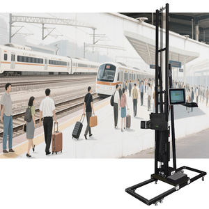 Stampante automatica <span class=keywords><strong>da</strong></span> parete a inchiostro UV vendita calda pieghevole 5D macchina <span class=keywords><strong>da</strong></span> <span class=keywords><strong>disegno</strong></span> verticale nuova condizione per la macchina per pittura <span class=keywords><strong>da</strong></span> parete 2 in 1 - Product Image 1