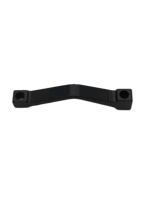 Adaptateur de frein à disque en aluminium A1-PM pour montage sur potence, avant 180 mm, arrière 180 mm, pour vélo, VTT, vélo électrique, ODM