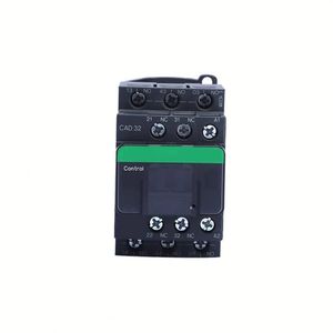 Contactor Schneider Original Nuevo de la Serie CAD CAD32/50 Control 3 Abierto 2 Cerrado 110VDC24AC 220V CAD50BDC/CAD50FDC - Product Image 5