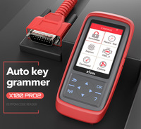 Herramienta de Diagnóstico para Tablero de Instrumentos X100 PRO2, Programador de Llaves, Lector de Códigos OBD2, el Más Reciente