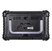 Tableta de Diagnóstico de Alta Resistencia MS906 PRO - Escáner para Automóviles de 12V, Reinicio de TPMS, Codificación de ECU, Cámara HD J2534, Herramienta Automotriz