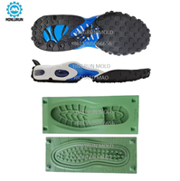 Espadrilles hautes pour femmes Sandale en jute Semelle de chaussure Moule pour femme