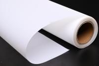 Rouleau de film de traçage en polyester mat pour dessin CAO, imperméable, imprimable jet d'encre pour traceur grand format, plans d'ingénierie