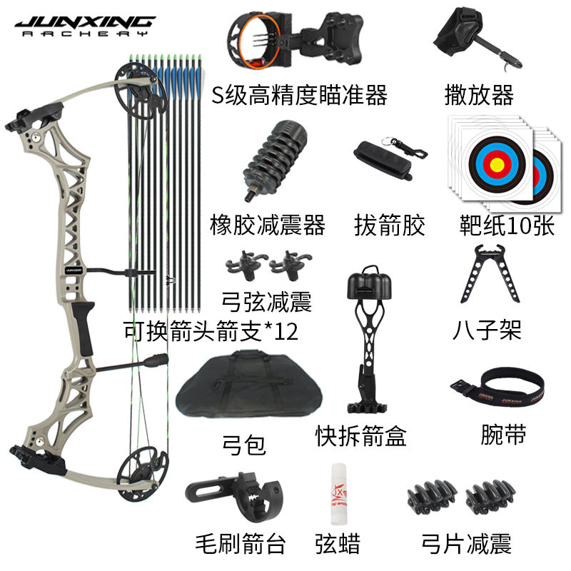 Paquet de couleur du désert deux