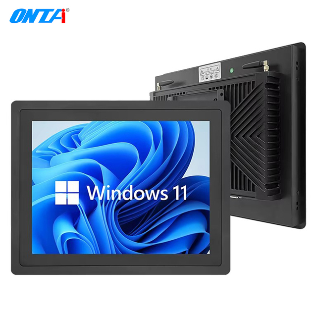 Used Ontai 10.1-23.8 Inch Industrial All-in-one Touch Screen Control Computer