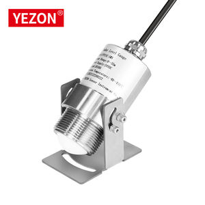 Industrieller berührungs loser 80-GHz-IP67-Radarfüllstandsmesser 50m Reichweite mit RS485-Modbus-Modul-Kunststoffsensor zur Messung von Wassertanks - Product Image 6