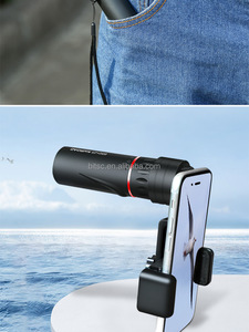 Telescopio portatile ad alta definizione per esterni Mini dimensioni telescopio per cellulare 2000*24 con fotocamera monoculare telescopio <span class=keywords><strong>Zoom</strong></span> - Product Image 5