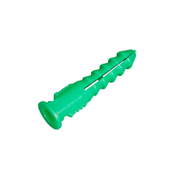 Ancre de Tube Super Expansion en plastique bon marché et de toutes les tailles, prise murale universelle en Nylon
