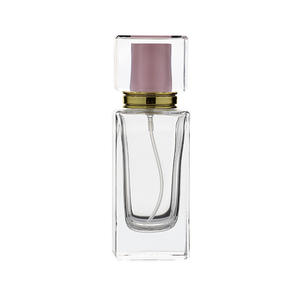 50ml Glass Perfume <b>Bottle</b> <b>Spray</b> Refillable <b>Bottle</b> Perfume Replacement <b>Empty</b> <b>Bottle</b> For Luxury Fragrance - Product Image 1